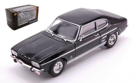 Cararama - FORD CAPRI MK 1 BLACK 1:43 - Cod. CA12641