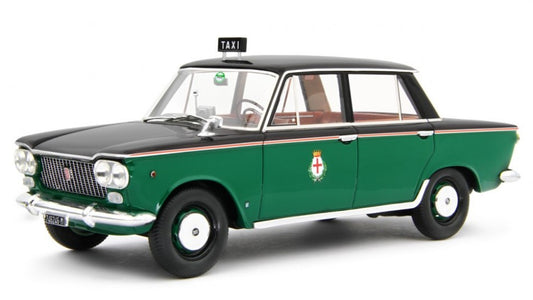 Laudo Racing - FIAT 1300 1961 TAXI MILANO 1:18 - Cod. LM180-T1