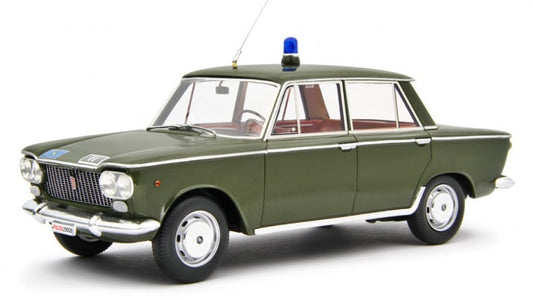 Laudo Racing - FIAT 1500 1961 POLIZIA 1:18 - Cod. LM180-PO