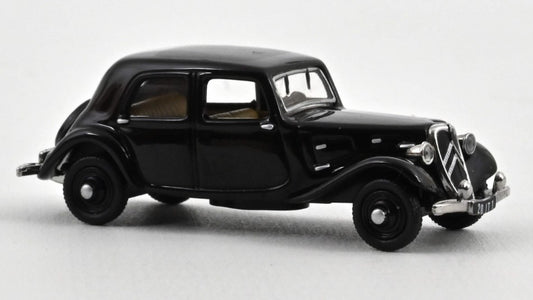 Norev - CITROEN 7 A 1934 BLACK 1:87 - Cod. NV153004