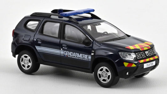 Norev - DACIA DUSTER 2020 GENDARMERIE 1:43 - Cod. NV509024