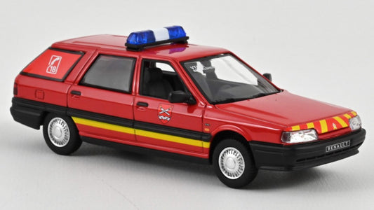 Norev - RENAULT 21 NEVADA 1991 POMPIERS 1:43 - Cod. NV512134