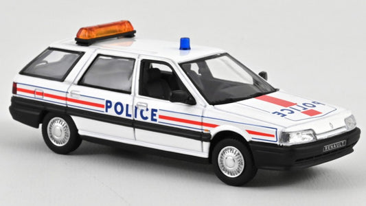 Norev - RENAULT 21 NEVADA 1989 POLICE NATIONALE 1:43 - Cod. NV512135