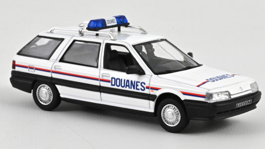 Norev - RENAULT 21 NEVADA 1993 DOUANES 1:43 - Cod. NV512136