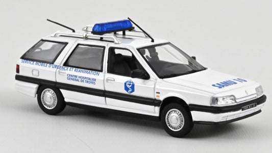 Norev - RENAULT 21 NEVADA 1991 SAMU 1:43 - Cod. NV512137