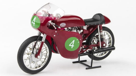 Abrex - JAWA 250R 2xOHC N.4 BRNO 1961 HAVEL 1:18 - Cod. ABM004-4