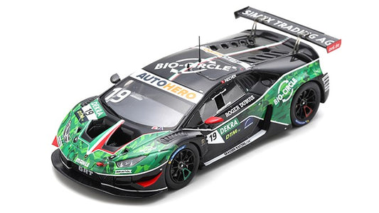 Spark Model - LAMBORGHINI HURACAN GT3 N.19 DTM 2022 ROLF INECHEN 1:43 - Cod. SG871