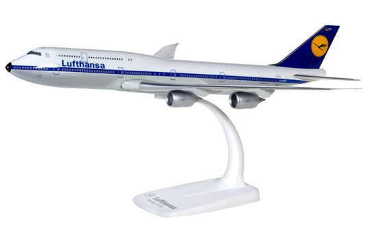 Herpa - BOEING 747-8 LUFTHANSA INTERCONTINENTAL "RETRO" mm274 1:250 - Cod. HP610599