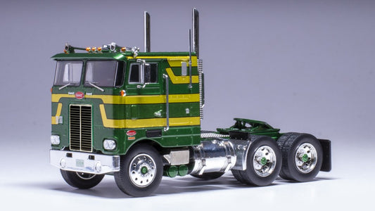 Ixo Model - PETERBILT T 352 PACEMAKER 1979 GREEN 1:43 - Cod. TR184