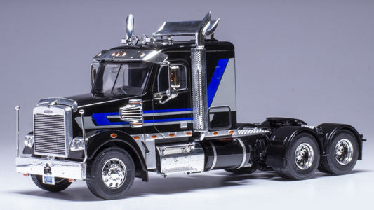 Ixo Model - FREIGHTLINER CORONADO 2012 BLACK/GREY 1:43 - Cod. TR181