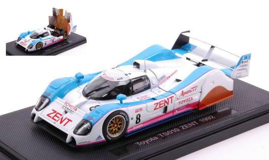 Ebbro - TOYOTA TS010 N.8 WALLACE-SEKIYA-ACHESON 1:43 - Cod. EB44586