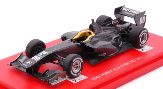 Ebbro - SUPER FORMULA N.00 SF14 TOYOTA MSJ 2013 1:43 - Cod. EB45112