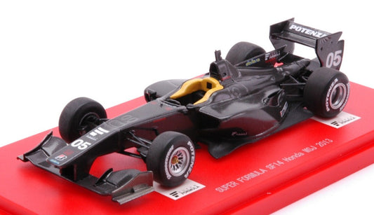 Ebbro - SUPER FORMULA N.05 SF14 HONDA MSF 2013 1:43 - Cod. EB45113