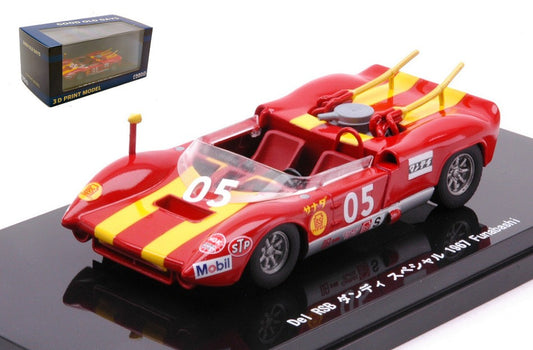 Ebbro - DEL RSB DANDY SPECIAL N.05 FUNABASHI 1967 (3D PRINT MODEL) 1:43 - Cod. EB45816