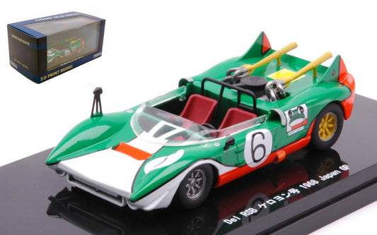 Ebbro - DEL RSB KEROYON SPECIAL N.6 JAPAN GP 1968 (3D PRINT MODEL) 1:43 - Cod. EB45817
