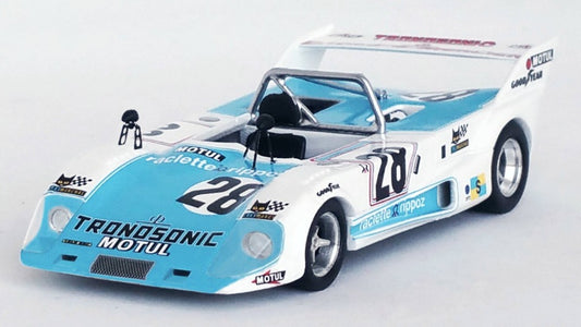Trofeu - LOLA T294 LE MANS 1975 SERVANIN-HENRY-DUFRENE 1:43 - Cod. TFDSN171