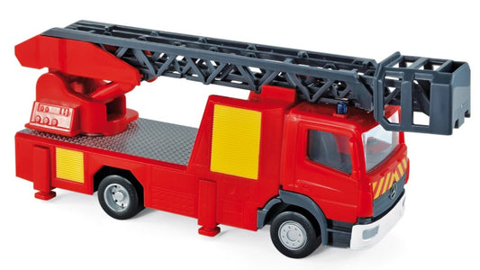 Norev - MECEDES ATEGO FIRE TRUCK PLASTIGAM 1:43 - Cod. NV431030