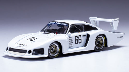 Ixo Model - PORSCHE 935/78 BERGISCHER LOWE ZOLDER 1978J.MASS 1:43 - Cod. GTM171