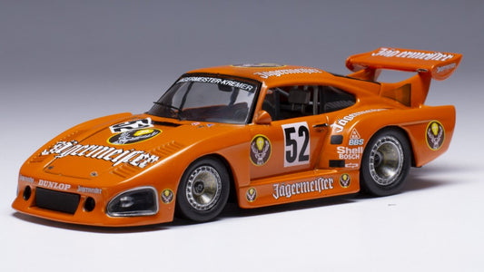 Ixo Model - PORSCHE 935 K3 N.52 DRM EIFELRENNEN NURBURGRING 1981 B.WOLLEK 1:43 - Cod. GTM165