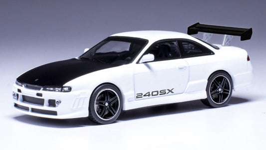 Ixo Model - NISSAN 240 SX 1997 WHITE 1:43 - Cod. CLC552