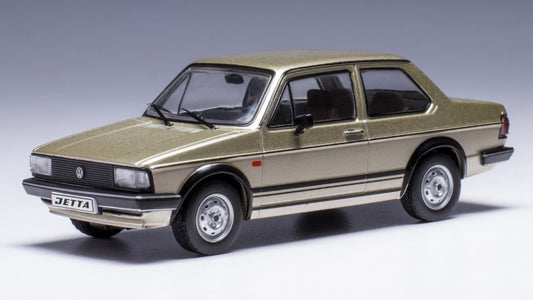 Ixo Model - VW JETTA (MKI) 1979 MET.BROWN 1:43 - Cod. CLC557