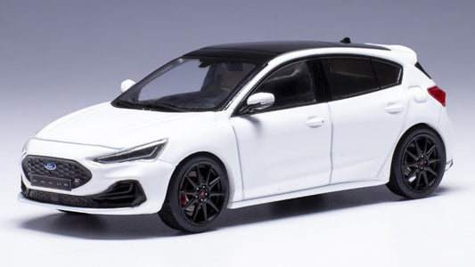 Ixo Model - FORD FOCUS ST 2022 WHITE 1:43 - Cod. MOC334