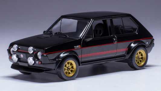 Ixo Model - FIAT RITMO ABARTH 1979 BLACKGR.2 READY TO RACE 1:43 - Cod. CLC568