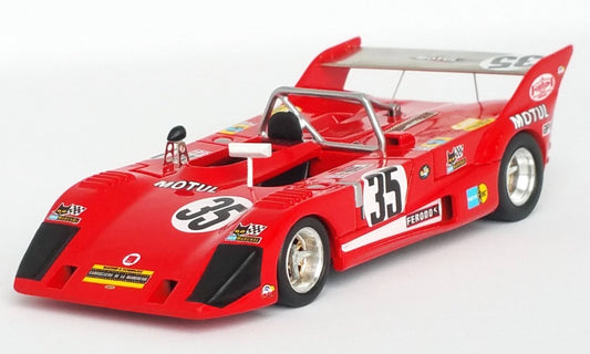 Trofeu - LOLA T292 1st SPORT LE MANS 1976 TRISCONI-MORAND-CHEVALLEY 1:43 - Cod. TFDSN175
