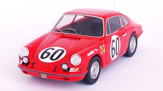 Trofeu - PORSCHE 911 S N.60 LE MANS 1967 WICKY-FARJON 1:43 - Cod. TFDSN177