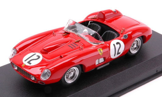 Art Model - FERRARI 315 S N.12 12 H SEBRING 1957 DE PORTAGO-MUSSO 1:43 - Cod. AM0140-2