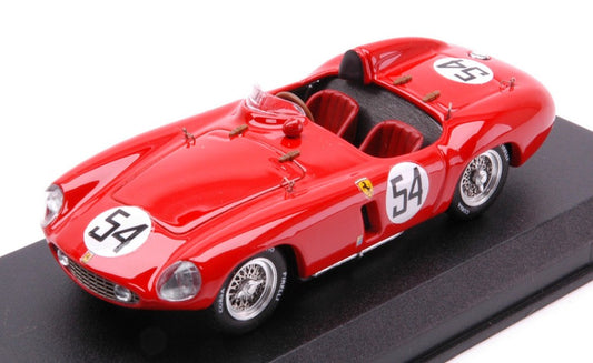 Art Model - FERRARI 750 MONZA N.54 WINNER TUNISI GP BELVEDERE 1955 L.PIOTTI 1:43 - Cod. AM0453