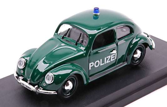 Rio - VW BEETLE POLIZEI 1953 1:43 - Cod. RI4181