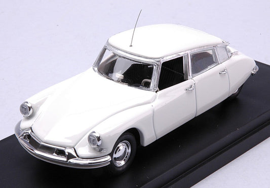 Rio - CITROEN DS 19 PERSONAL CAR ISPETTORE GINKO 1962 1:43 - Cod. RI4720