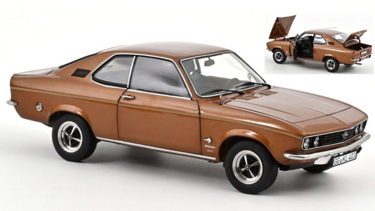 Norev - OPEL MANTA 1970 BRONZE METALLIC 1:18 - Cod. NV183624