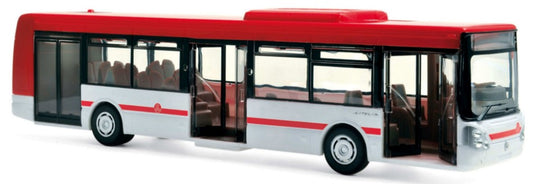 Norev - BUS IRISBUS PLASTIGAM RED 1:43 - Cod. NV431010R