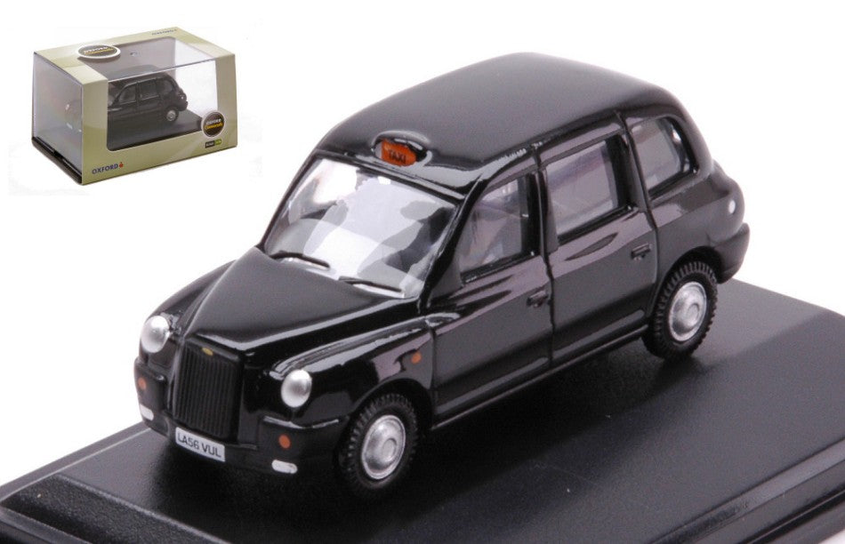 Oxford - BLACK TX TAXI 1:76 - Cod. OXF76TX4001