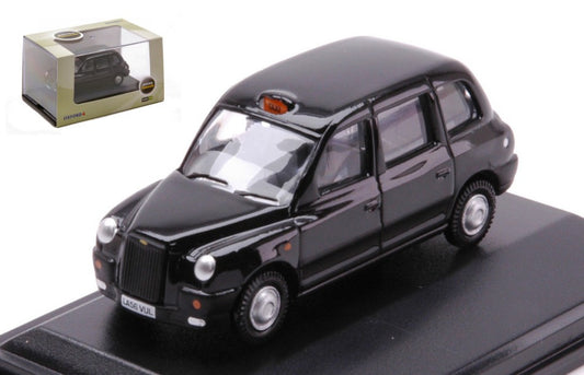 Oxford - BLACK TX TAXI 1:76 - Cod. OXF76TX4001