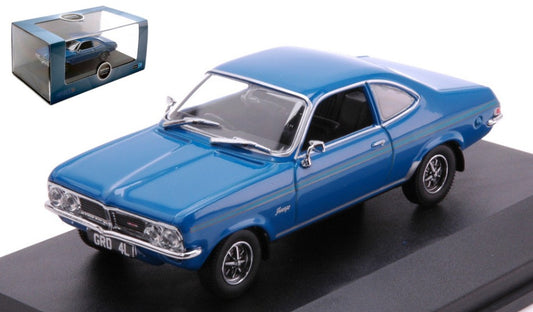 Oxford - VAUXHALL FIRENZA SPORT SL BLUE 1:43 - Cod. OXFVF001