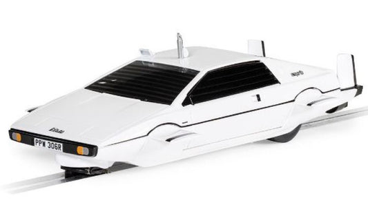 Scalextric - JAMES BOND LOTUS ESPRIT S1 "THE SPY WHO LOVED ME" SLOT 1:32 - Cod. C4359