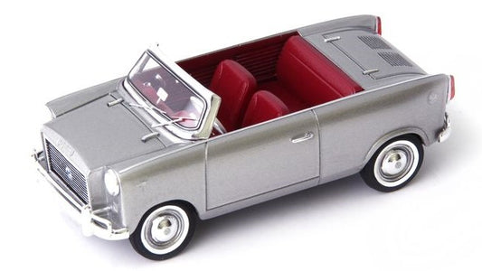 Autocult - RAMSES GAMILA 1961 MET.SILVER 1:43 - Cod. ATC03018