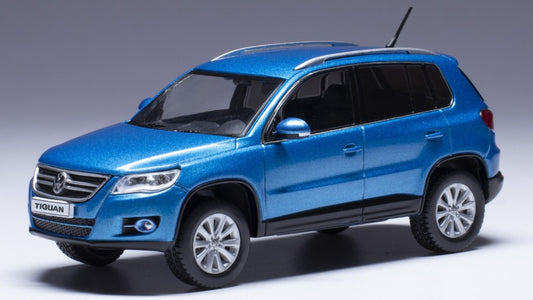 Ixo Model - VW TIGUAN 2007 MET.BLUE 1:43 - Cod. CLC574