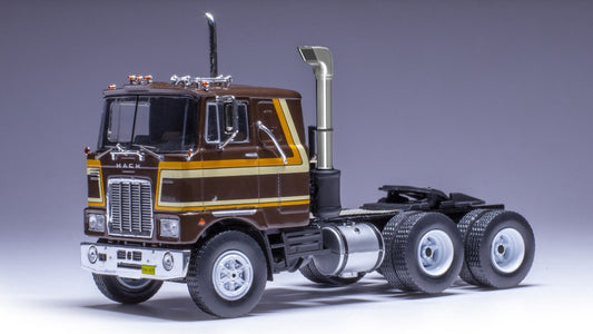 Ixo Model - MACK SERIE F 1977 BROWN 1:43 - Cod. TR191