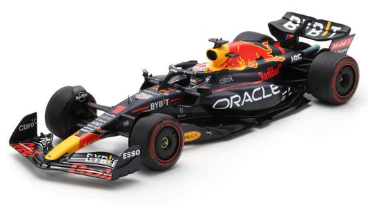Spark Model - RED BULL MAX VERSTAPPEN 2022 N.1 WINNER DUTCH GP 1:12 - Cod. 12S035