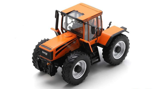 Schuco - DOPPSTADT TRAC 200 ORANGE RESINA 1:32 - Cod. SH450929700