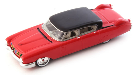 Avenue43 - MERCURY D-528 1955 RED/BLACK 1:43 - Cod. AVN60123