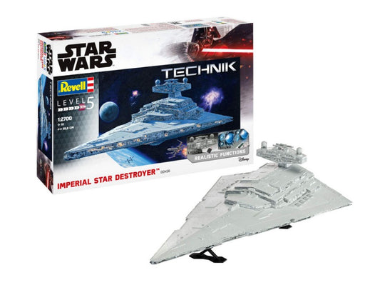 Revell - IMPERIAL STAR DESTROYER KIT 1:2700 - Cod. RV00456