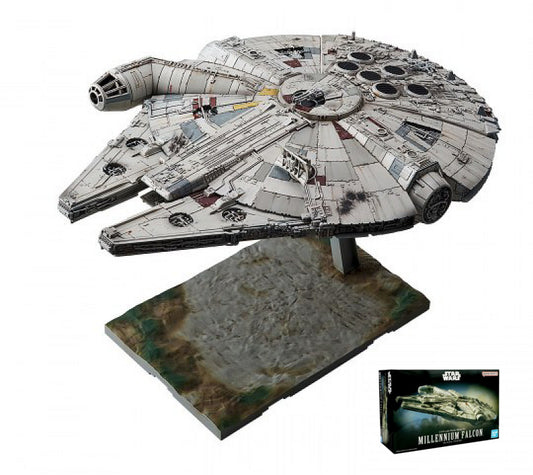 Revell - MILLENNIUM FALCON KIT 1:144 - Cod. RV01211