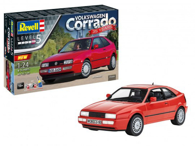 Revell - VW CORRADO KIT 1:24 - Cod. RV05666