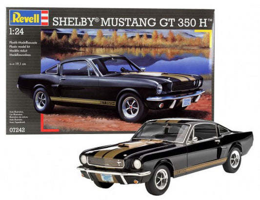 Revell - SHELBY MUSTANG GT 350 H KIT 1:24 - Cod. RV07242