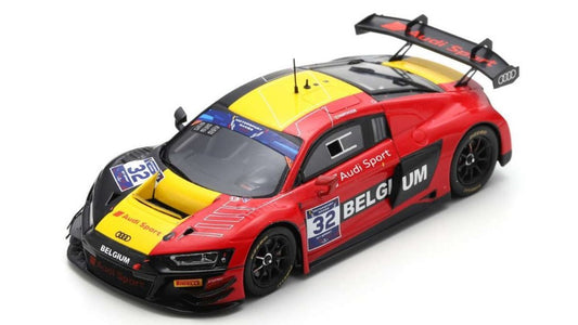 Spark Model - AUDI R8 LMS GT3 N.32 3rd FIA GT SPRINT 2022 DRIES VANTHOOR 1:43 - Cod. S6324